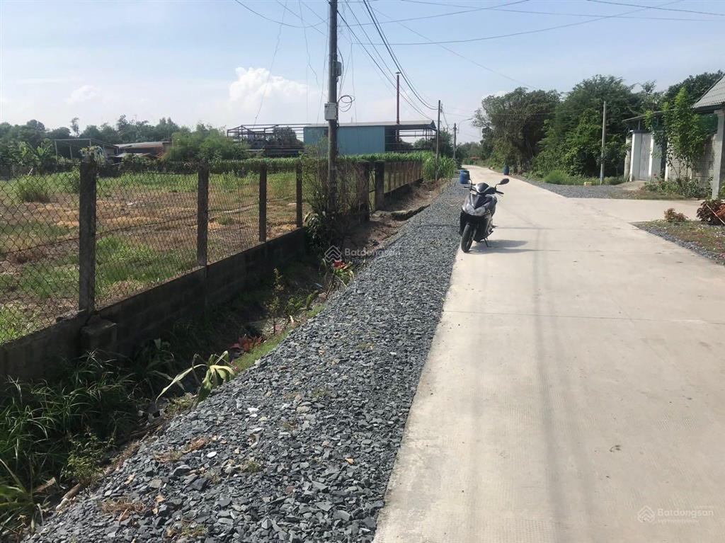 Bán đất mt tl373 gần đường xuyên á và kcn tây bắc