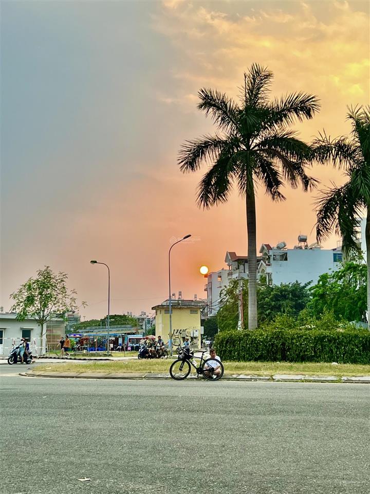 Bán lô đất đối diện kho bạc đẹp nhất dự án an sương