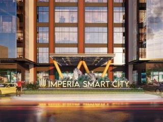 Bán shophouse imperia smart city, 10 tỷ, 55m2, tây bắc, đông nam