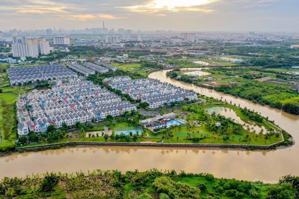 Chính chủ bán căn nhà phố park riverside kế căn góc, sổ công chứng ngay giá 9,5 tỷ