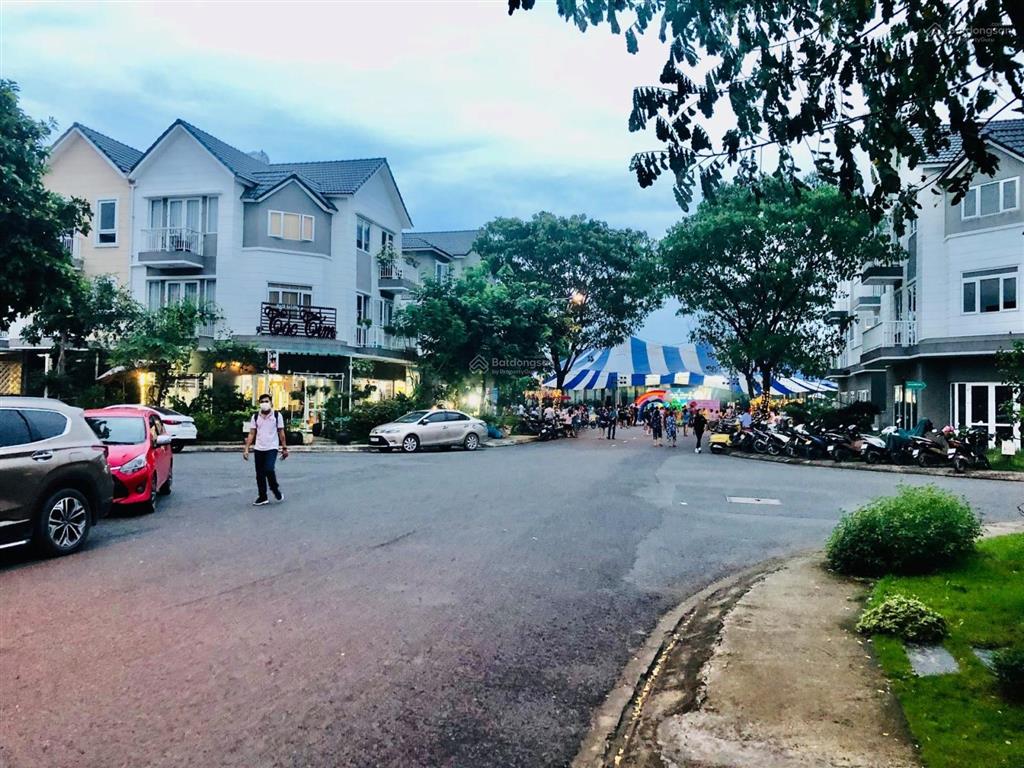 Bán nhanh căn nhà phố park riverside 1 trệt 2 lầu đã có sổ giá 9,5 tỷ hỗ trợ vay bank giá tốt nhất