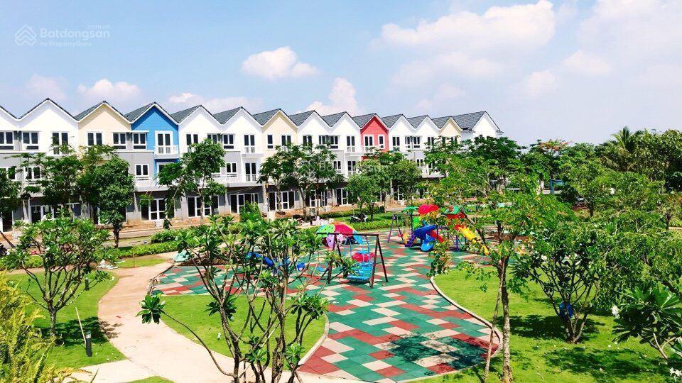 Bán nhanh căn nhà phố park riverside 1 trệt 2 lầu đã có sổ giá 9,5 tỷ hỗ trợ vay bank giá tốt nhất