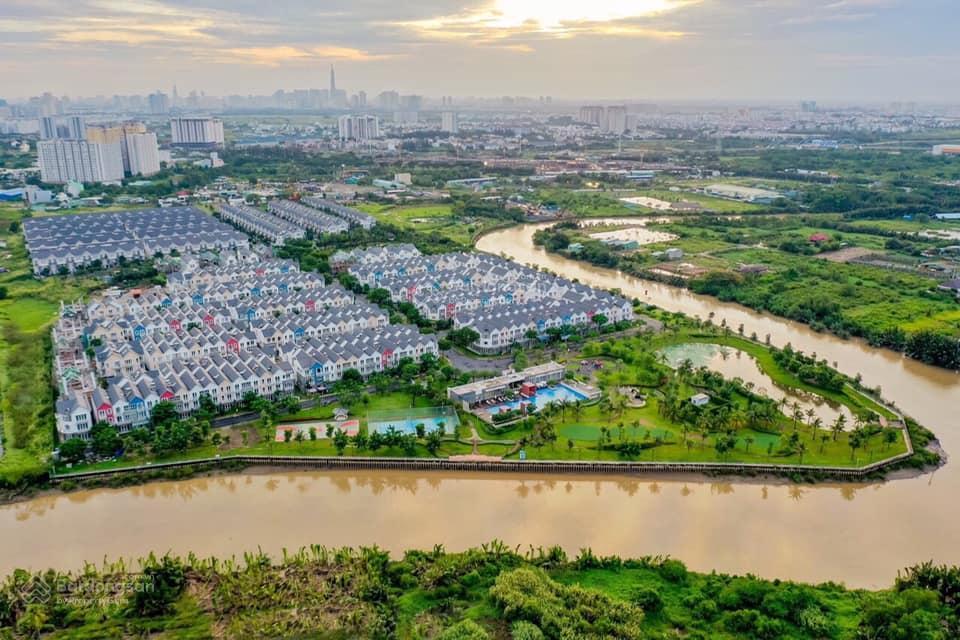 Bán nhanh căn nhà phố park riverside 1 trệt 2 lầu đã có sổ giá 9,5 tỷ hỗ trợ vay bank giá tốt nhất