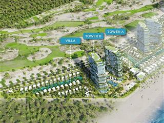 Chỉ 250tr sở hữu ngay căn hộ view biển hồ tràm