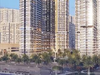 Căn gốc 2pn, 2 ban công ngoài, s10.02 [56m2] 2,8 tỷ, the origami vinhome grand park