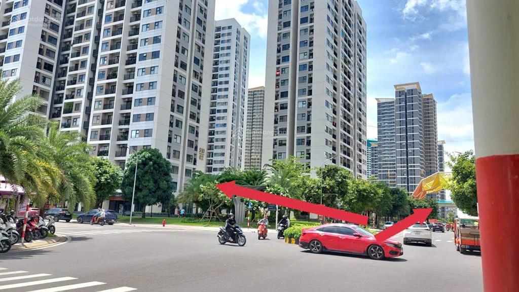Bán cc the origami, 2,76 tỷ, 56m2, long bình, q9, hcm siêu hot uy tín
