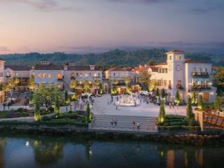 Bán biệt thự phố ngay đối diện khu country club thuộc quần thể dự án thanh xuân valley giá chỉ 11tỷ