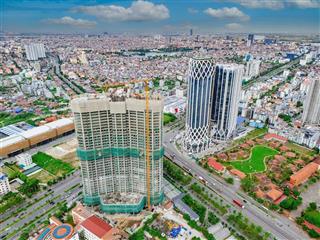 Chính chủ bán căn 1n tầng 18 dự án golden crown,tòa doji hải phòng giá rẻ,đổi tên hđ trực tiếp