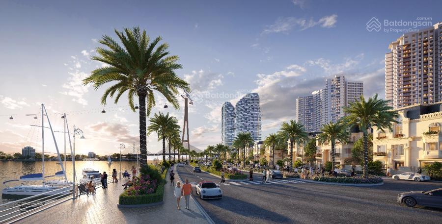 Cần bán biệt thự doji diện tích 250m2 tại dự án the sapphire mansions,giá rẻ nhất thị trường