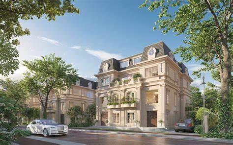 Cần bán biệt thự doji diện tích 250m2 tại dự án the sapphire mansions,giá rẻ nhất thị trường