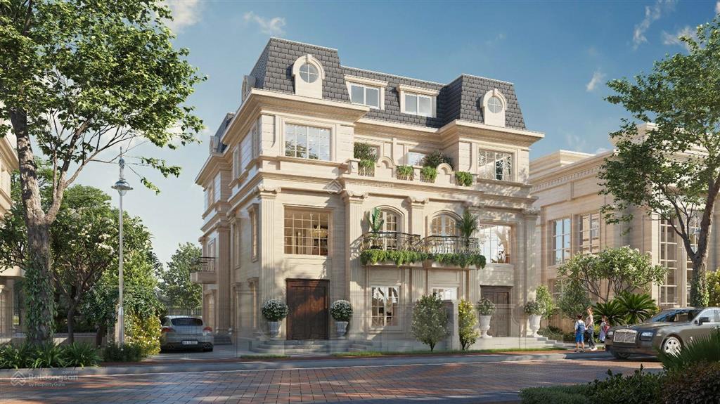Cần bán biệt thự doji diện tích 250m2 tại dự án the sapphire mansions,giá rẻ nhất thị trường