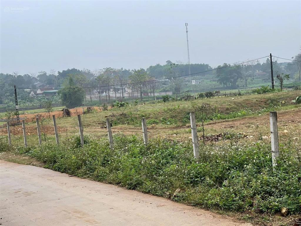 Chính chủ cần tiền bán gấp thửa đất 2394m2 full bìa có thổ cư ở thôn 9 xã ba trại, giá chỉ 4,xtr/m2