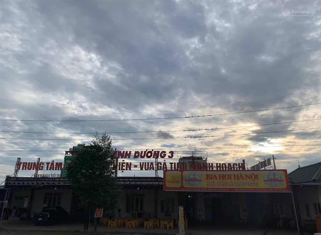 Chuyển đổi mục đích kinh doanh. bán bđs nhà hàng tại kđt yên bình, 26 tỷ 1560m2 làm việc trực tiếp