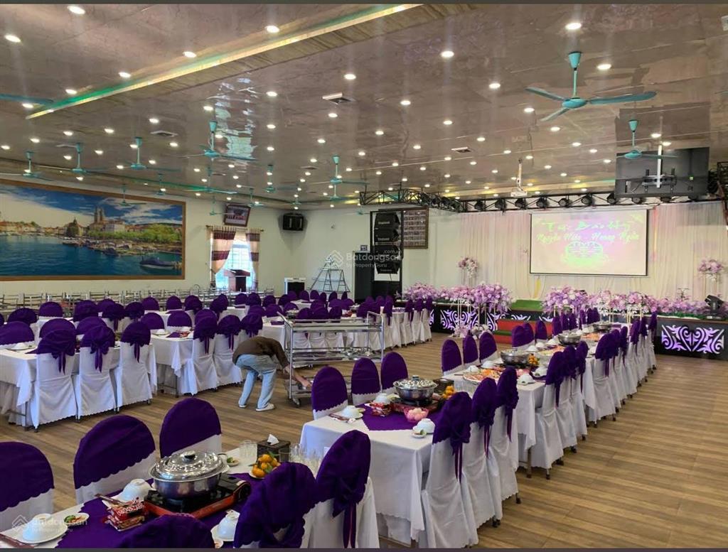 Chuyển đổi mục đích kinh doanh. bán bđs nhà hàng tại kđt yên bình, 26 tỷ 1560m2 làm việc trực tiếp