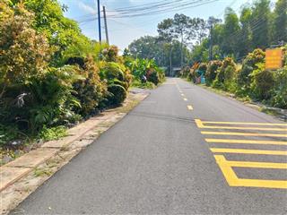 Chinh chủ cần bán lô đất mặt tiền đa lộc ngay ubnd xã bình lợi thạch phú  0823 312 ***