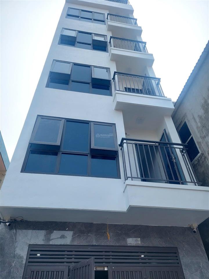 Chính chủ bán nhà thụy phương 54m x 6 tầng thang máy, dòng tiền 20tr lô góc ô tô fadill ngủ