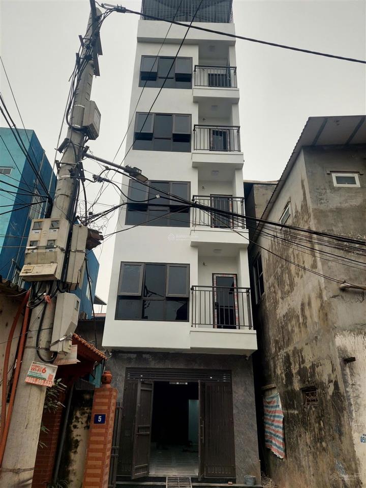 Chính chủ bán nhà thụy phương 54m x 6 tầng thang máy, dòng tiền 20tr lô góc ô tô fadill ngủ