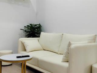 Chính chủ bán chung cư ecohome 1 tầng trung view đẹp sổ đỏ 36m2, 2,x tỷ bé tý full đồ 0961 266 ***