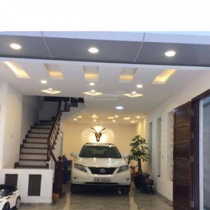 Bán nhà cuối đường an dương vương 66m2 x 5 tầng ô tô tránh thang máy, full đồ, nhà mới đẹp ở ngay