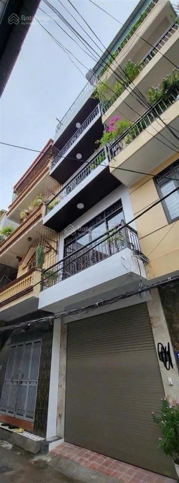 Bán nhà cuối đường an dương vương 66m2 x 5 tầng ô tô tránh thang máy, full đồ, nhà mới đẹp ở ngay