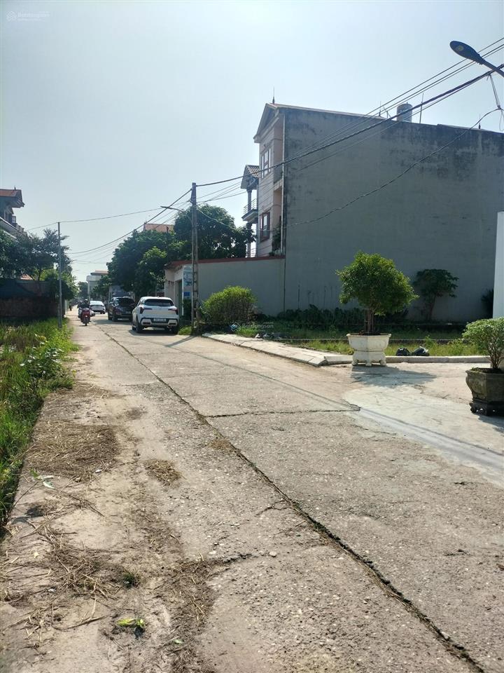 Bán đất lô góc trục kinh doanh 108m2 gần đường nội bài  đại lải