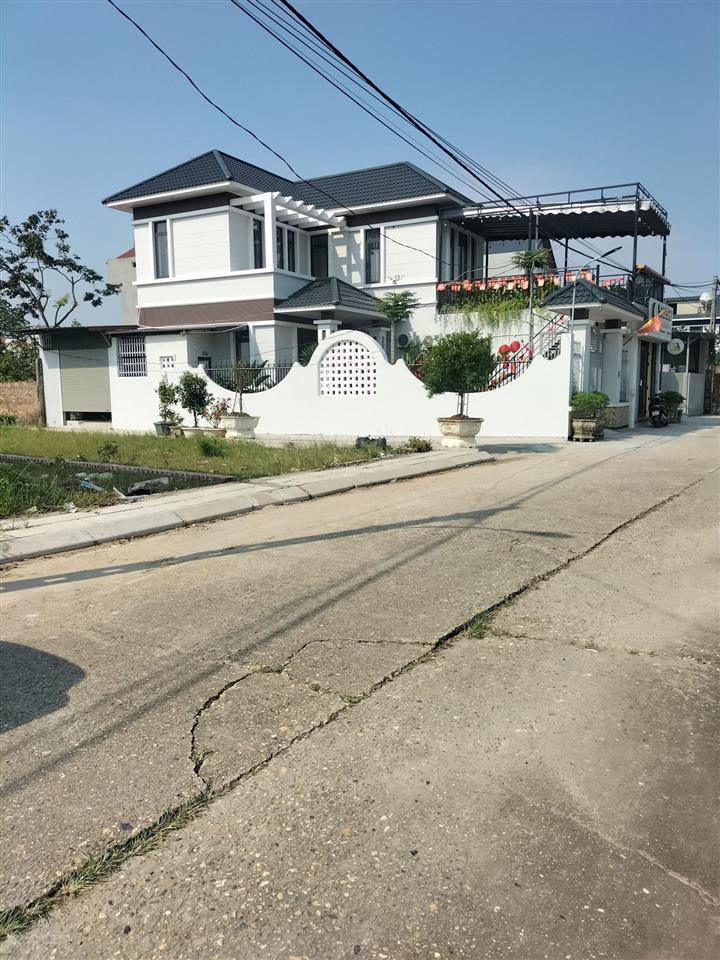 Bán đất lô góc trục kinh doanh 108m2 gần đường nội bài  đại lải