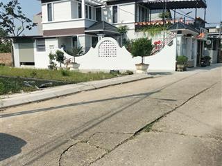 Bán đất lô góc trục kinh doanh 108m2 gần đường nội bài  đại lải