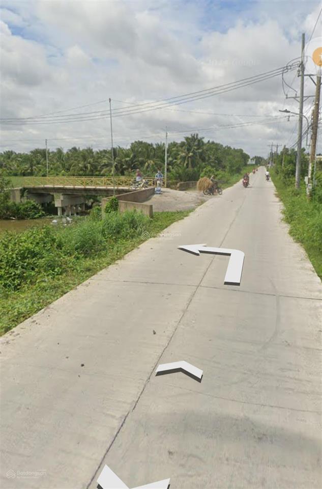 Cần bán đất 2,5tr/m2 đường phạm văn đáng phú hữu, nhơn trạch, đồng nai giá rẻ