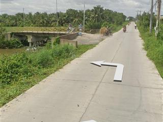 Cần bán đất 2,5tr/m2 đường phạm văn đáng phú hữu, nhơn trạch, đồng nai giá rẻ