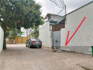 126m2 đất sẵn nhà 4 phòng trọ kinh doanh cho thuê, thanh xuân, sóc sơn (nội bài) hà nội 4,3 tỷ