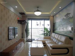 Chính chủ cho thuê căn hộ toà green star đầy đủ đồ