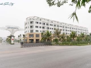 Chủ đầu tư cần bán căn hộ shophouse tại bắc ninh