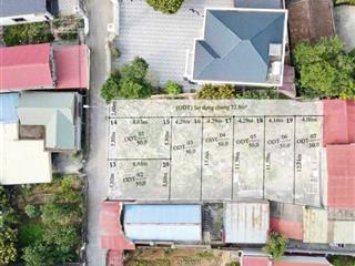 Bán đất 50m2 gần him lam an hồng giá đầu tư hơn 800 triệu.  0838 128 ***