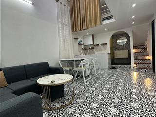 Bán tập thể 2 ngủ 2wc dt sử dụng 60m2 phố hàng bông, hoàn kiếm, full nt, ở hoặc làm homestay  5.2t