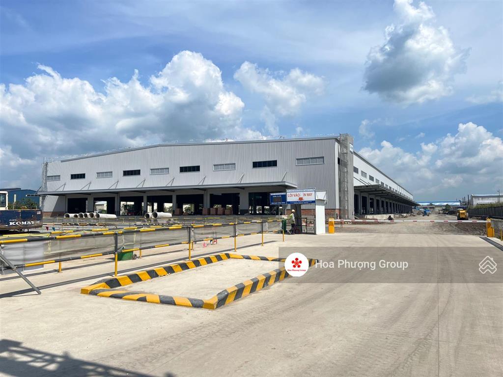 Công ty hoa phượng cho thuê kho, xưởng tại các kcn nam đình vũ, deep c, vsip gần cảng hải phòng