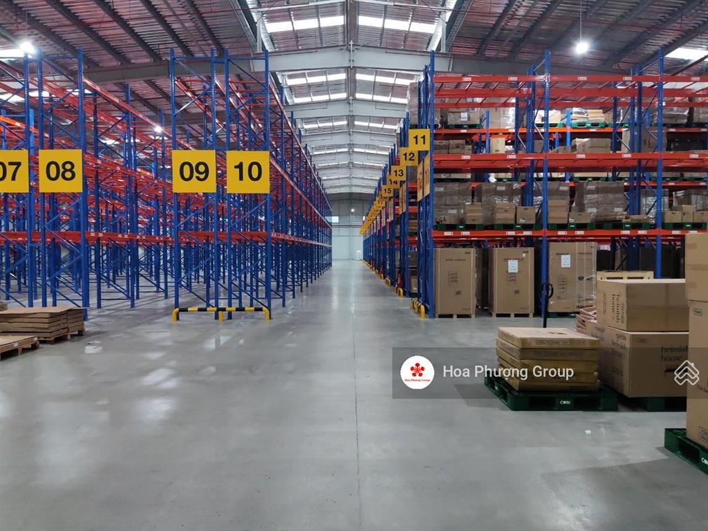 Công ty hoa phượng cho thuê kho, xưởng tại các kcn nam đình vũ, deep c, vsip gần cảng hải phòng