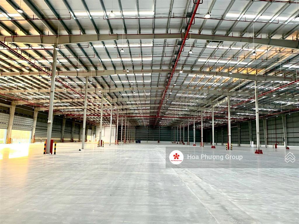 Công ty hoa phượng cho thuê kho, xưởng tại các kcn nam đình vũ, deep c, vsip gần cảng hải phòng