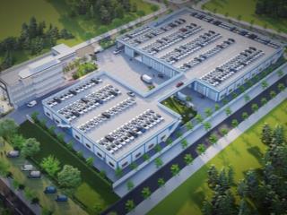 Công ty hoa phượng cho thuê kho, xưởng gần sân bay nội bài, sóc sơn, hà nội. 500m2  20.000m2