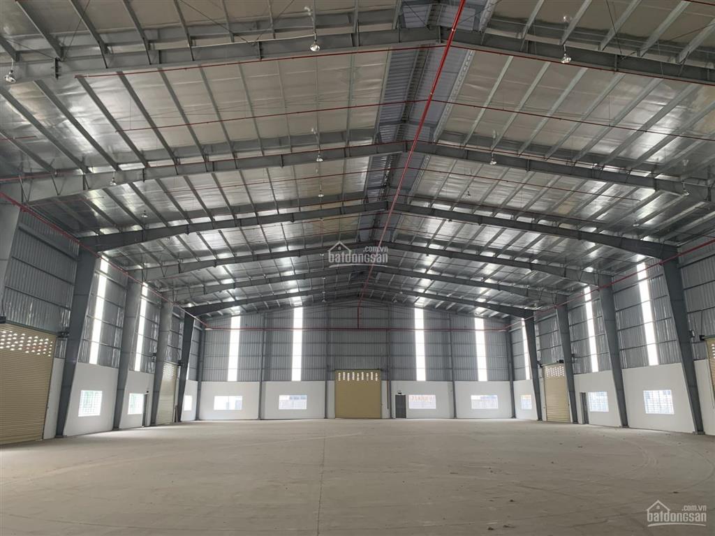Ct hoa phượng cho thuê kho, xưởng kcn hiệp phước, có kho tự quản và kho dv (550m2 đến 15.000m2)