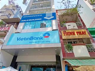 Sàn văn phòng 110m2, view kính trần cao ngay nguyễn thị minh khai, quận 3  giá tốt