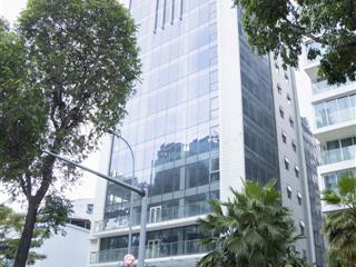 Cho thuê sàn văn phòng 1.150m2 có cắt lẻ trong tòa nhà hạng b + trung tâm quận 3