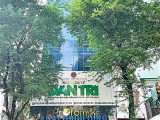 Cho thuê sàn 105m2 có ngăn 02 phòng kính, có pantry ngay võ văn tần, quận 3