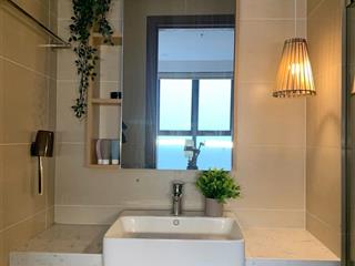 Chính chủ bán căn 2pn chung cư green pearl, tầng trung, view thoáng. full nội thất mới 100% như ảnh