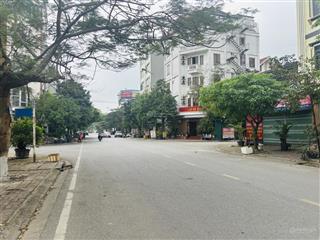 Bán lô đất mặt đường 22m phạm ngũ lão gần nút giao tây nam, nhìn vườn hoa lớn nhất võ cường
