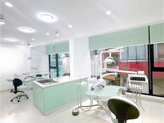 Nhà mặt tiền q3, giá rẻ ngang 7m mới nhất, cho thuê 42 tr/tháng