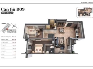 Trực tiếp cđt tsq bán căn b09, 85m, 2n2wc, toà tháp đôi kepler land, kđt làng việt kiều châu âu