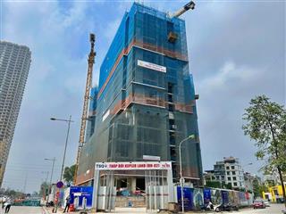 Bán căn hộ tầng 12 tòa c dự án kepler tower, diện tích 82m², có lost đỗ ô tô, 6,8 tỷ  0968 652 ***
