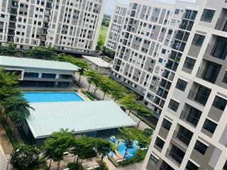 Cho thuê căn hộ 51m2 nhà mới 100% có máy lạnh, rèm, miễn phí quản lý giá 3.5tr/tháng, xem nhà 24/7