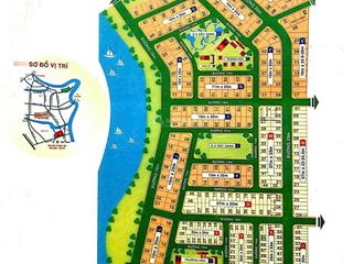 Chính chủ cần bán nền đất dự án hồng lĩnh dt 100m2 đường 14m giá 23tr/m2
