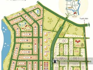Bán đất nền dự án kdc hồng lĩnh tại phú xuân nhà bè , 23 triệu / m2, 100m2 giá